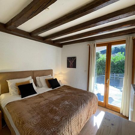 Chalet Chantelle モルジヌ エクステリア 写真